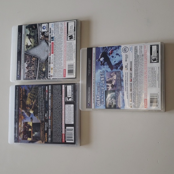 PS3 Games Bundle 🎮 - Picture 2 of 5